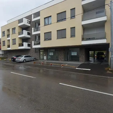 Solunska 18 Appartamento *