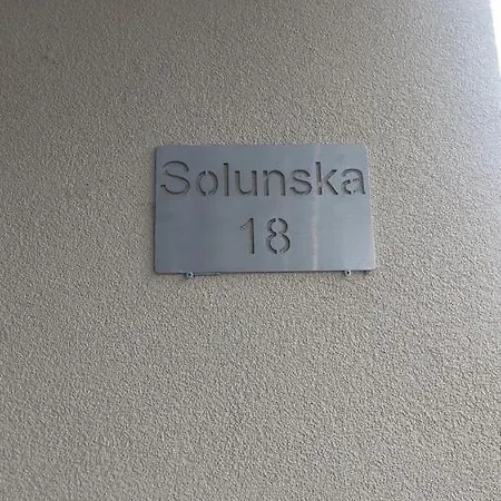 Solunska 18 Appartamento *